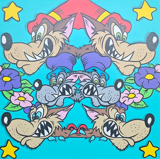 Image of Wolfpack