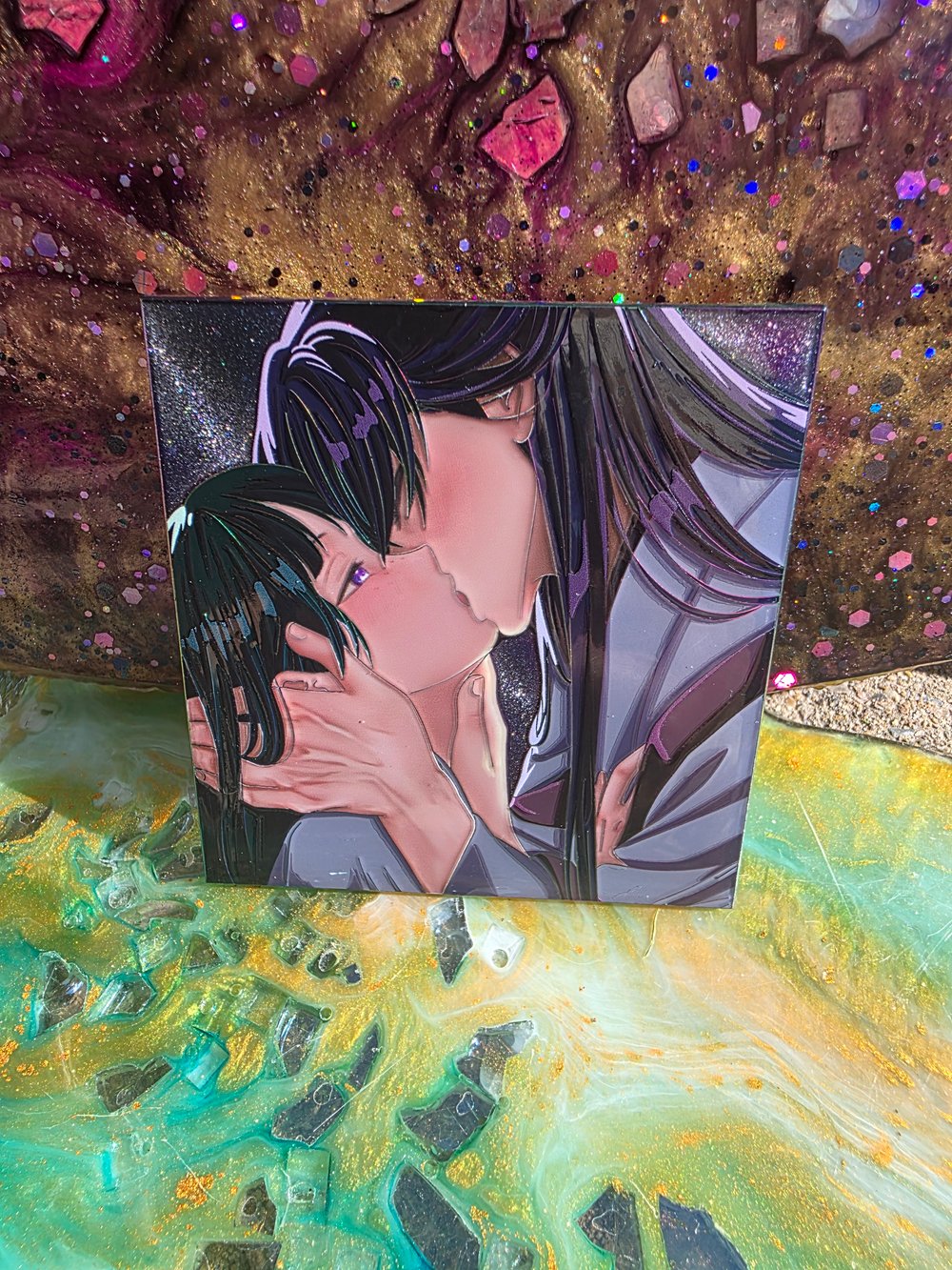 Image of AD Forbidden Kiss