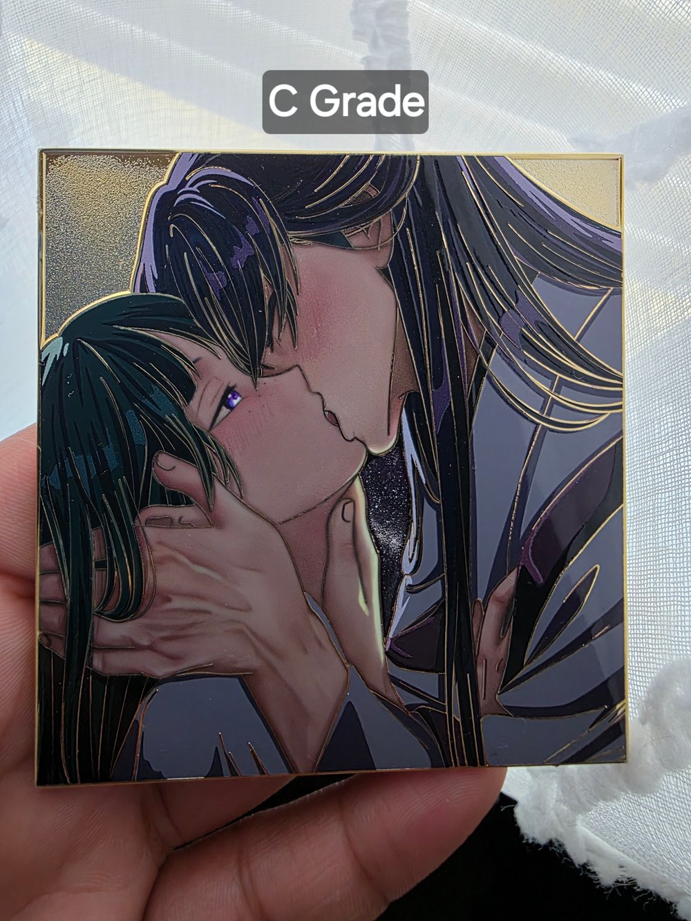 Image of AD Forbidden Kiss