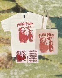 Bundle! (t-shirt, tote, stickers)