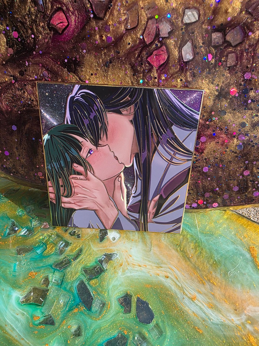 Image of AD Forbidden Kiss