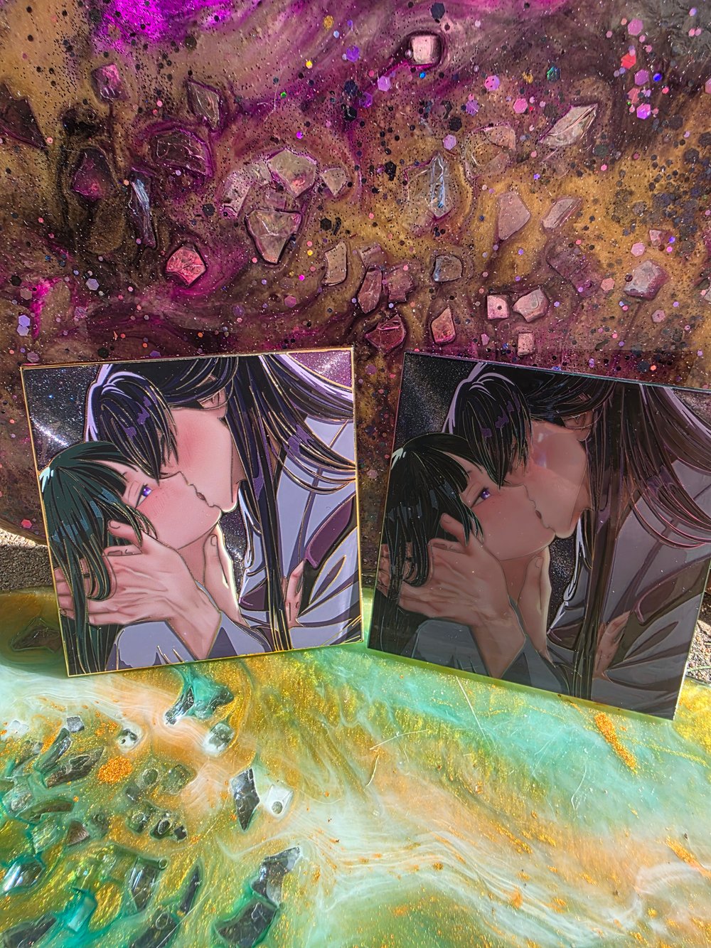 Image of AD Forbidden Kiss