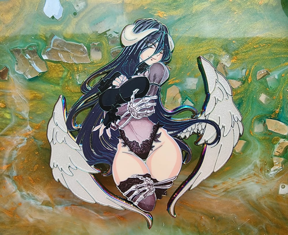 Image of Wedding Albedo
