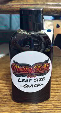 Image 2 of Leaf  Sizing