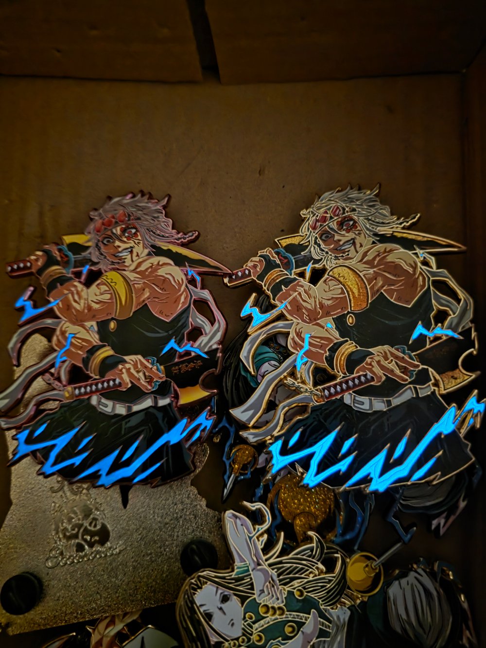 Image of Flashy Boy Uzui