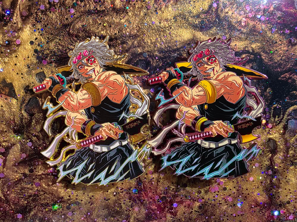 Image of Flashy Boy Uzui