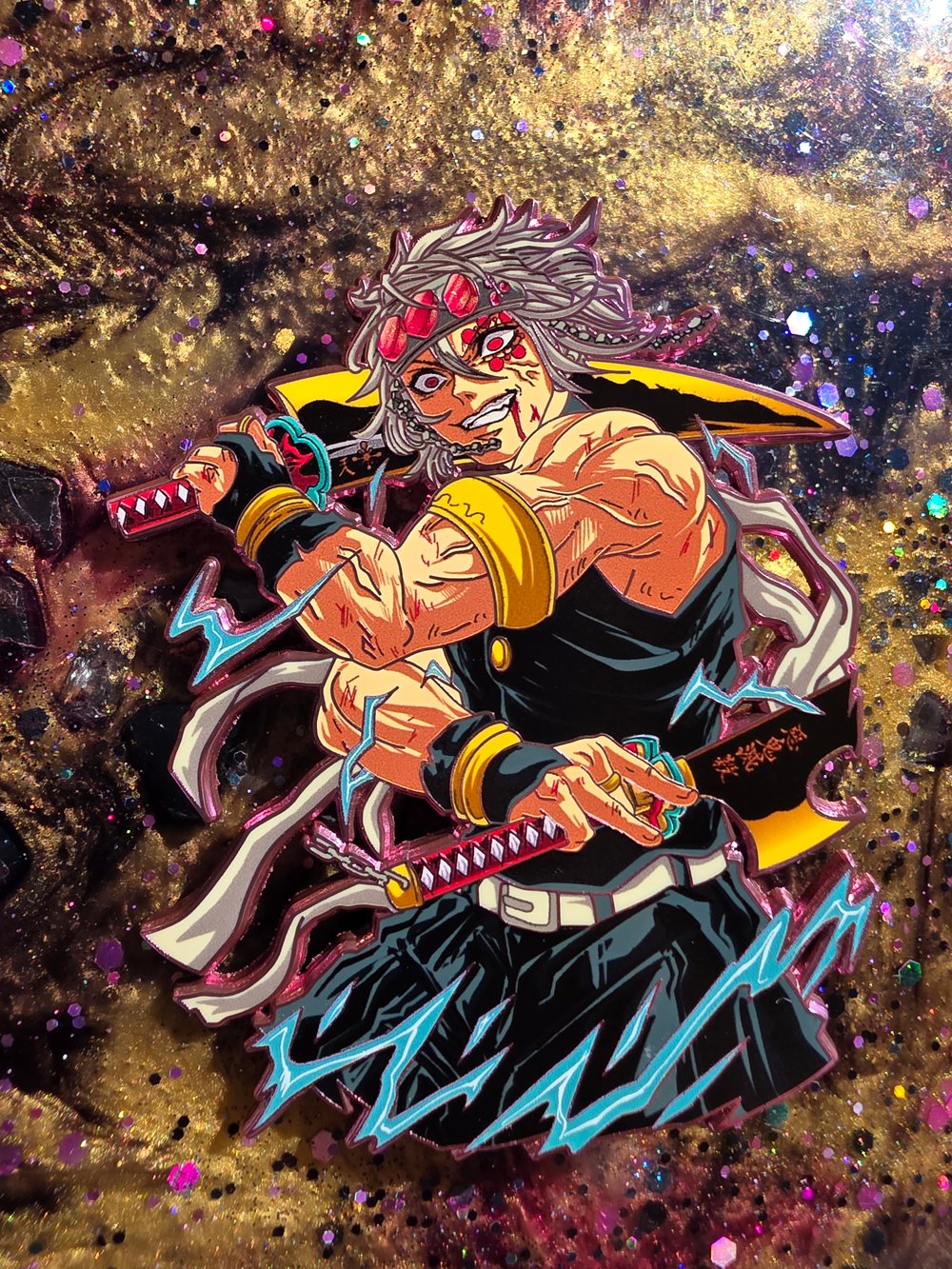 Image of Flashy Boy Uzui