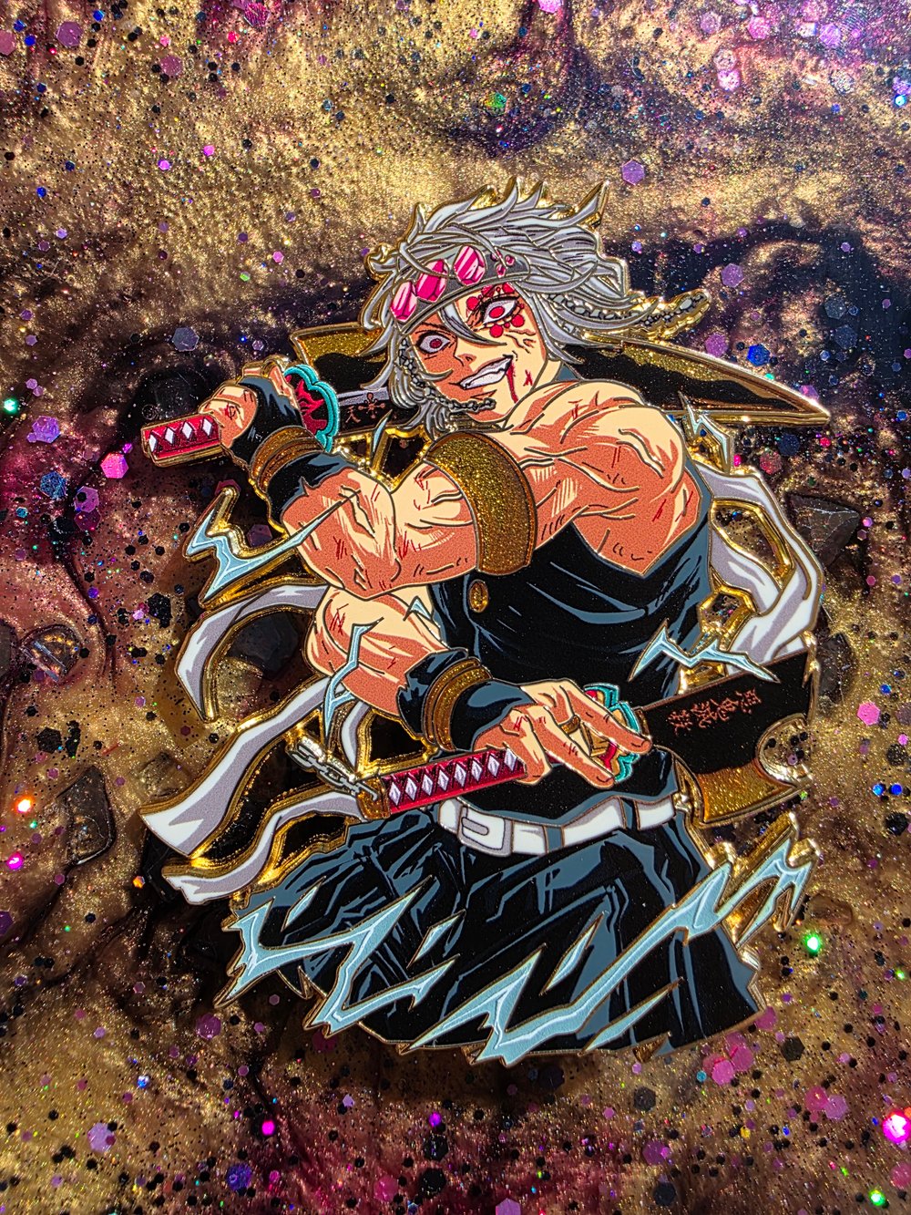 Image of Flashy Boy Uzui