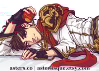Image 3 of GBF Beli Dakimakura Body Pillows