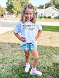 Image 4 of Back to School | customized tee