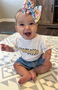 Image 3 of Back to School | customized tee