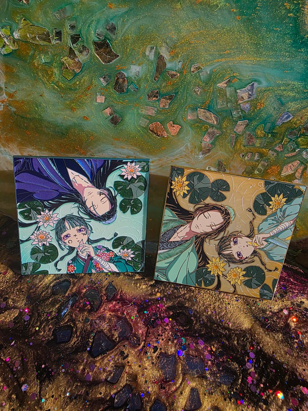Image of Lilypad Lovers P4P V2