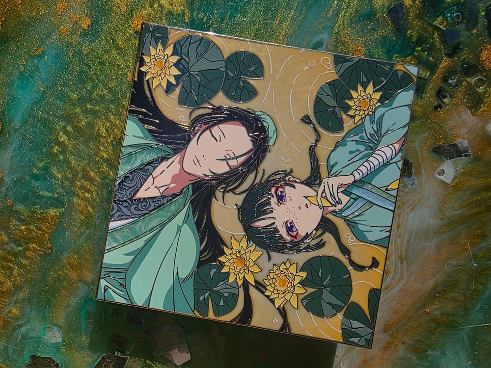 Image of Lilypad Lovers P4P V2