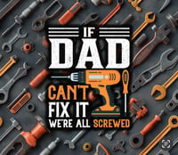 Image 1 of Dad can fix it