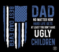 Image 1 of Dad has cute kids
