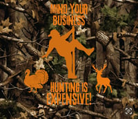 Image 1 of Hunting is expensive 