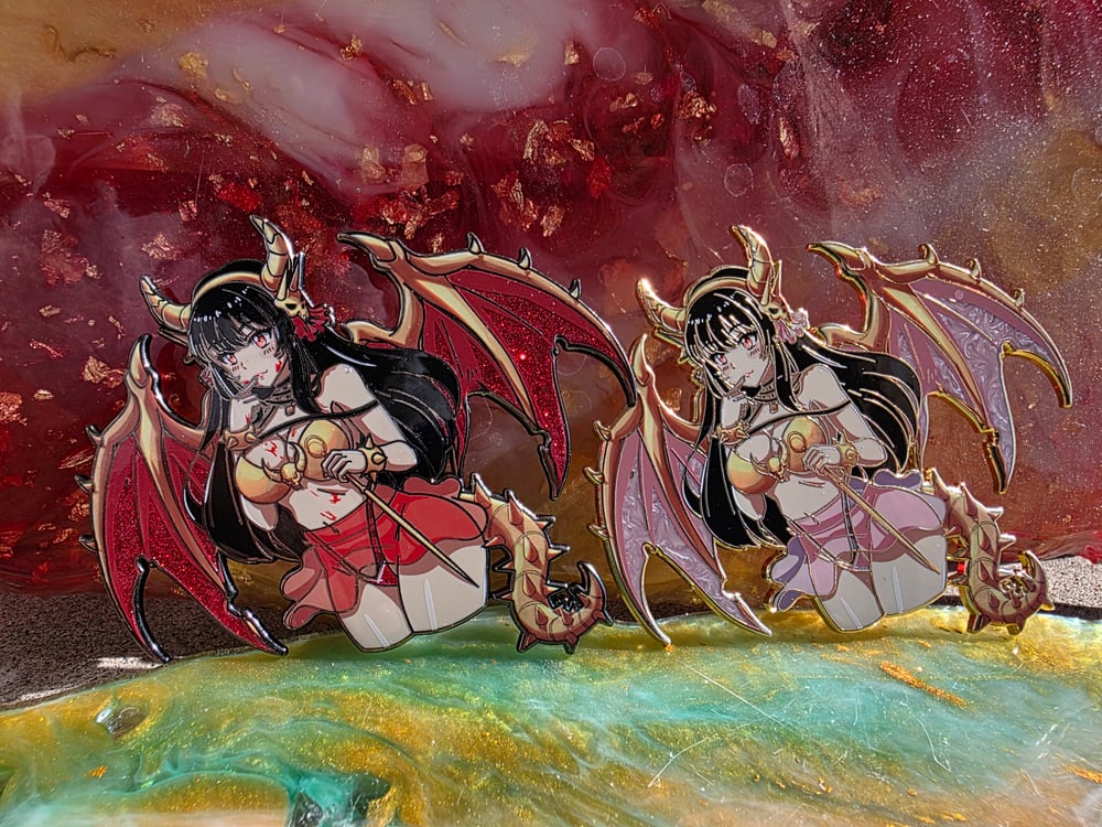 Image of Succubus Yor