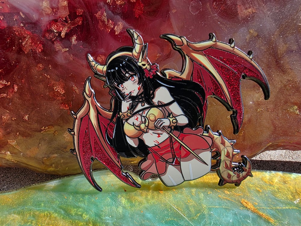 Image of Succubus Yor