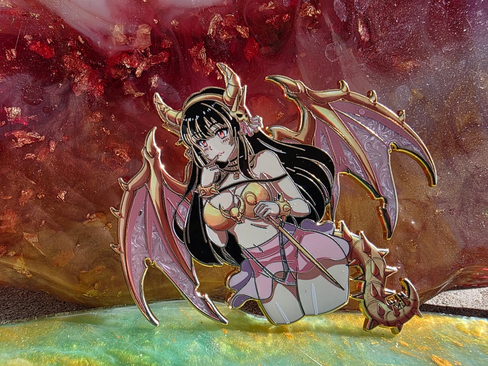 Image of Succubus Yor