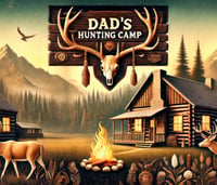 Image 1 of Dad’s Hunting Camp