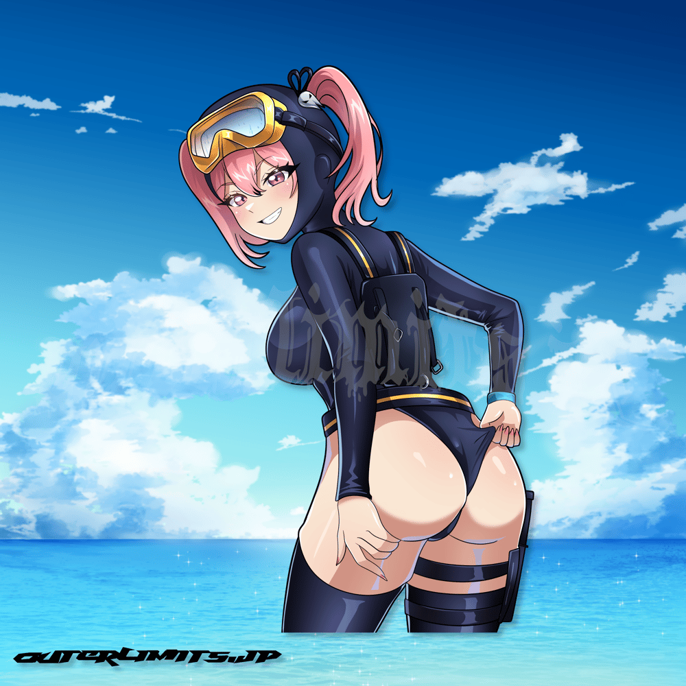 Mast the Diver