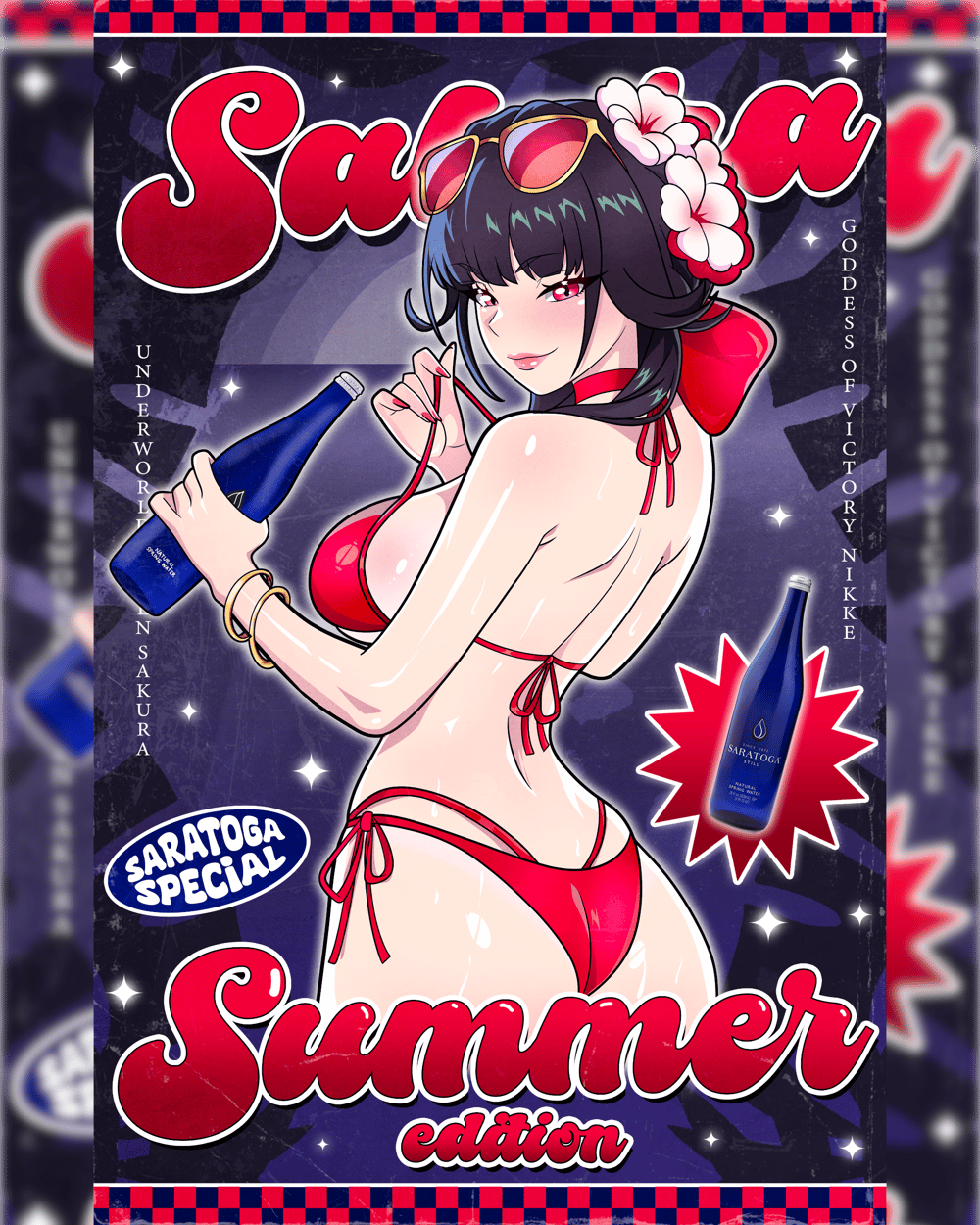 Sakura: Summer Bloom