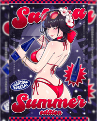 Image 1 of Sakura: Summer Bloom