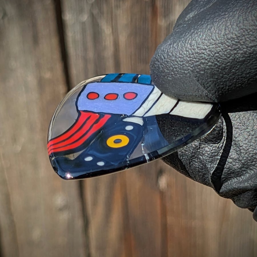 Image of Ryan McCluer Collab pick- GTT 