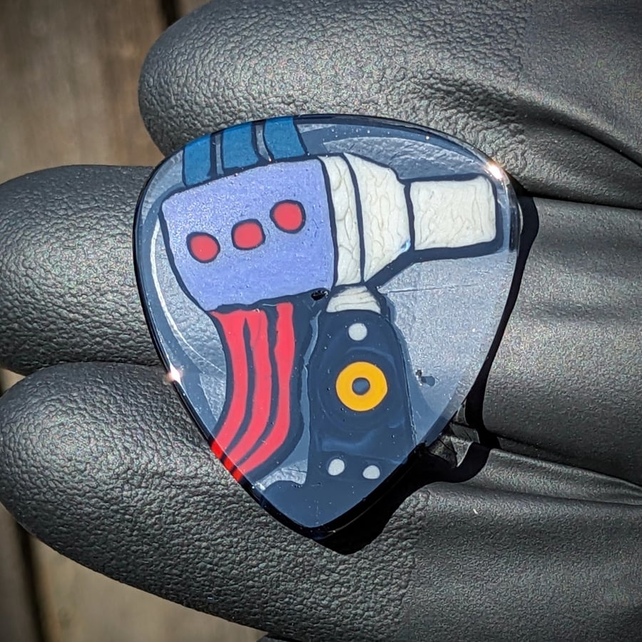 Image of Ryan McCluer Collab pick- GTT 