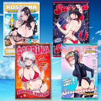 Summer Heat 3 Poster Bundle