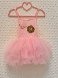 Cookie Cutie Tutu Dress