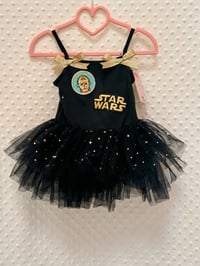 Star Wars Girly Tutu Dress
