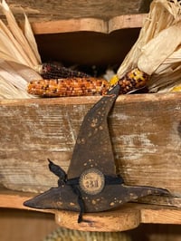 Waxy & Spicy Witch Hats