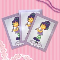 Image 2 of Raisin Cane Collectible Character Postcard