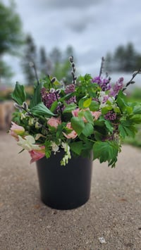 Image 4 of 2026 Bucket of 4 Bouquets