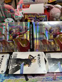 Final Fantasy MTG