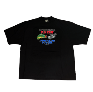 ♥ HD CUM FAST T-SHIRT ♥