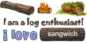𝓁𝑜𝑔 𝑒𝓃𝓉𝒽𝓊𝓈𝒾𝒶𝓈𝓉 𝓉-𝓈𝒽𝒾𝓇𝓉