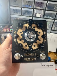 Image 8 of Machina 2 Deluxe Germanium Hybrid Fuzz