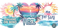 Image 1 of Tropical Vibes
