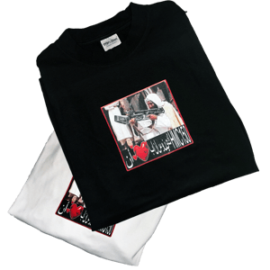 أنا أحب باناسونيك HMC150 t-shirt