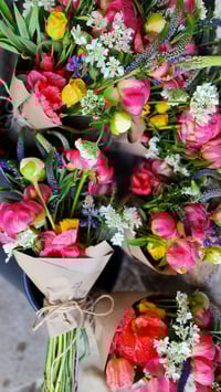 Image 5 of 2026 Bucket of 4 Bouquets