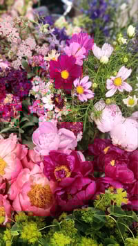 Image 2 of 2026 Bucket of Flowers