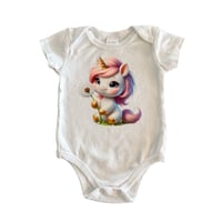 Baby Unicorn Onesie