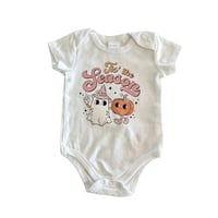 Tis The Season Halloween Onesie