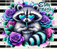 Image 1 of Stay Trashy