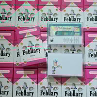 Image 2 of febuary - february CD