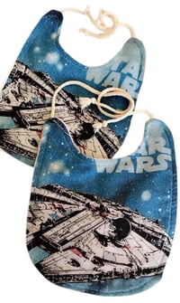 Star Wars Baby Bib