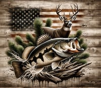 Image 1 of Hunt Fish Always