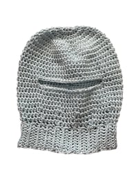 Image 1 of Crochet Ski Mask
